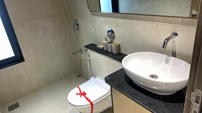 Image of 1134 Sq.ft 2 BHK Apartment / Flat for sale in Sah Santiago Uptown, Kiwale, Pune for Rs. 5426523