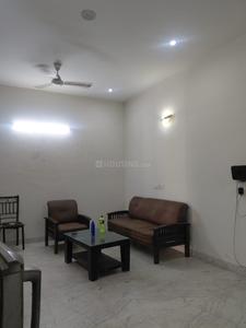 Hall Image of 1800 Sq.ft 2 BHK Builder Floor for rent in Sector 46 Noida for Rs. 32000