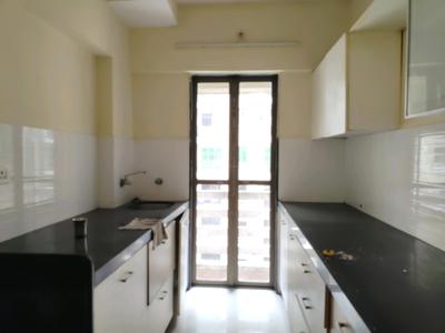 Kitchen Image of 670 Sq.ft 2 BHK Apartment / Flat for sale in Nicon Vista, Vasai East Vasai for Rs. 6000000