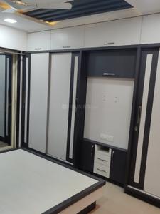 Bedroom Image of 1800 Sq.ft 3 BHK Apartment / Flat for rent in Scheme No 140 Indore for Rs. 60000