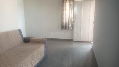 Living Room Image of 480 Sq.ft 1 BHK Builder Floor for rent in Koramangala Bengaluru for Rs. 35000
