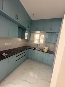 Kitchen Image of 1240 Sq.ft 2 BHK Apartment / Flat for rent in Kaggadasapura Bengaluru for Rs. 38000