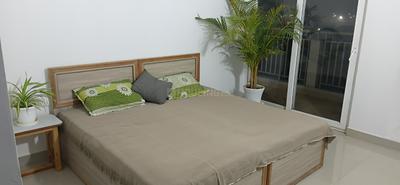 Bedroom Image of 1555 Sq.ft 3 BHK Apartment / Flat for sale in Paramount Golfforeste Premium Apartments, Surajpur Greater Noida for Rs. 10000000