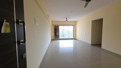 Living Room Image of 1200 Sq.ft 3 BHK Apartment / Flat for sale in Jangid Galaxy, Thane West Thane for Rs. 16500000