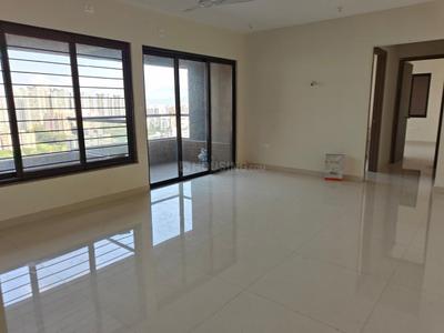 Hall Image of 1590 Sq.ft 3 BHK Apartment / Flat for rent in Kumar Prospera, Hadapsar Pune for Rs. 60000