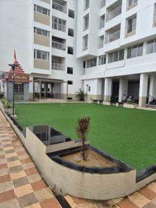 Image of 853 Sq.ft 2 BHK Apartment / Flat for sale in Vision Shriram Corner Phase 2, Dhayari, Pune for Rs. 6500000