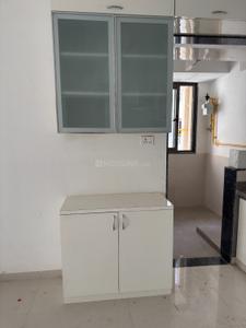 Kitchen Image of 1850 Sq.ft 3 BHK Apartment / Flat for rent in Shilaj Ahmedabad for Rs. 35000