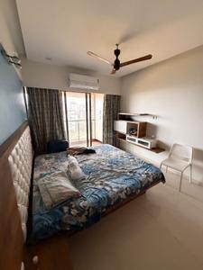Bedroom Image of 1250 Sq.ft 2 BHK Apartment / Flat for sale in Chirag Bhagat Grandeur, Malad West Mumbai for Rs. 25000000