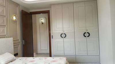 Bedroom Image of 1850 Sq.ft 4 BHK Builder Floor for sale in Indirapuram Ghaziabad for Rs. 24500000