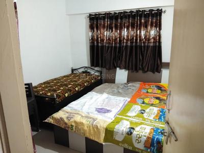 Bedroom Image of 1190 Sq.ft 2 BHK Apartment / Flat for sale in Mangalam Residency, Uttran Surat for Rs. 4000000