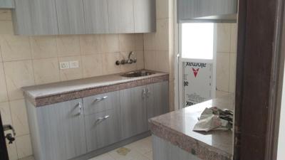 Kitchen Image of 1709 Sq.ft 3 BHK Apartment / Flat for sale in The 3C Lotus Panache, Sector 110 Noida for Rs. 18000000