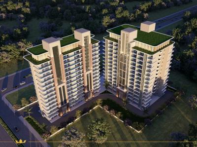 Image of 1375 Sq.ft 2 BHK Apartment / Flat for sale in Bhagat Singh Nagar, Dera Bassi for Rs. 7000000