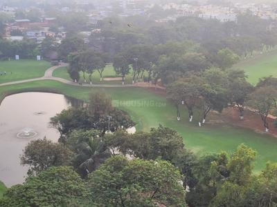 Balcony Image of 1600 Sq.ft 3 BHK Apartment / Flat for rent in Kukreja Golfscappe, Chembur Mumbai for Rs. 130000