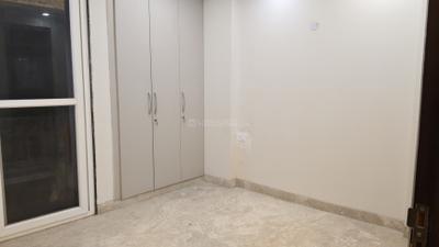 Bedroom Image of 1300 Sq.ft 3 BHK Builder Floor for sale in Saket New Delhi for Rs. 33000000