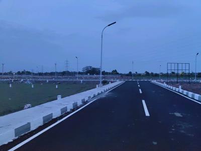 Image of 1025 Sq.ft Residential Plot / Land for sale in Gerugambakkam, Chennai for Rs. 7174000