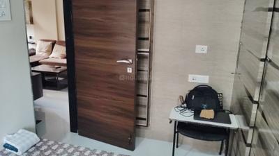 Bedroom Image of 1150 Sq.ft 3 BHK Apartment / Flat for sale in Raheja Township, Malad East Mumbai for Rs. 25500000