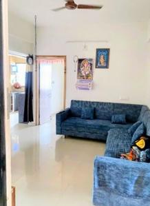 Hall Image of 1125 Sq.ft 2 BHK Apartment / Flat for sale in Chanakyapuri Ahmedabad for Rs. 5500000