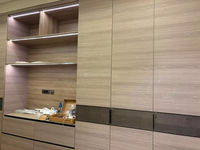 Kitchen Image of 2230 Sq.ft 3 BHK Builder Floor for sale in Navjeevan Vihar New Delhi for Rs. 82500000