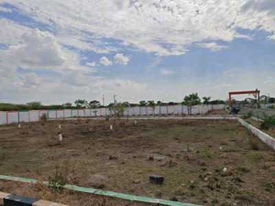 Image of 987 Sq.ft Residential Plot / Land for sale in Manimangalam, Chennai for Rs. 2171400
