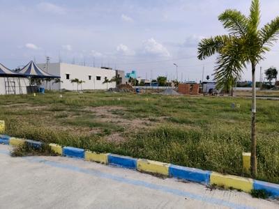 Image of 1200 Sq.ft Residential Plot / Land for sale in Red Hills, Chennai for Rs. 3718200