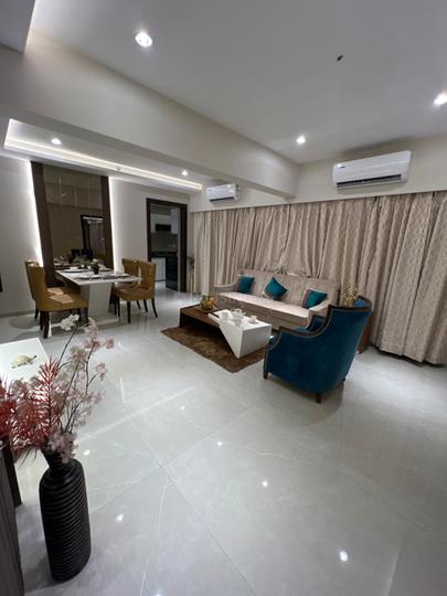 Hall Image of 1200 Sq.ft 2 BHK Apartment / Flat for sale in Domain, Govandi Mumbai for Rs. 13000000