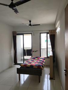 Living Room Image of 1500 Sq.ft 3 BHK Apartment / Flat for sale in Aaryan Aviskaar, Shela Ahmedabad for Rs. 8200000