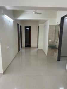 Hall Image of 1800 Sq.ft 3 BHK Apartment / Flat for rent in Maruti Zenobia, Bodakdev Ahmedabad for Rs. 40000