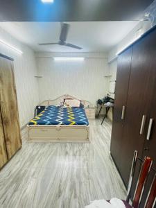 Bedroom Image of 600 Sq.ft 2 BHK Apartment / Flat for sale in Khar West Mumbai for Rs. 26000000