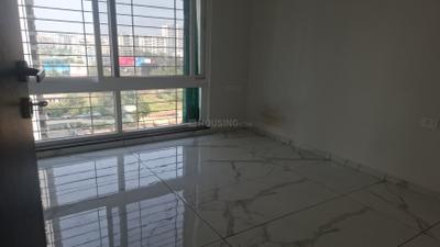Bedroom Image of 1428 Sq.ft 3 BHK Apartment / Flat for rent in Rahul Downtown, Punawale Pune for Rs. 30000