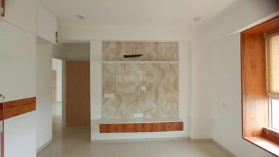 Hall Image of 1200 Sq.ft 3 BHK Apartment / Flat for rent in Mahima Sansaar Spring Villas, Sitapura Jaipur for Rs. 35000