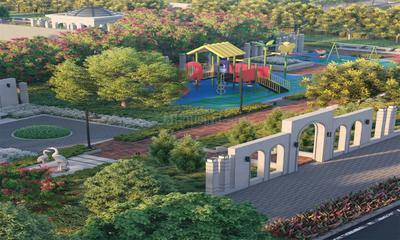 Image of 1000 Sq.ft Residential Plot / Land for sale in Real Sugan Shree Greens, Bhawrasla, Indore for Rs. 2755000