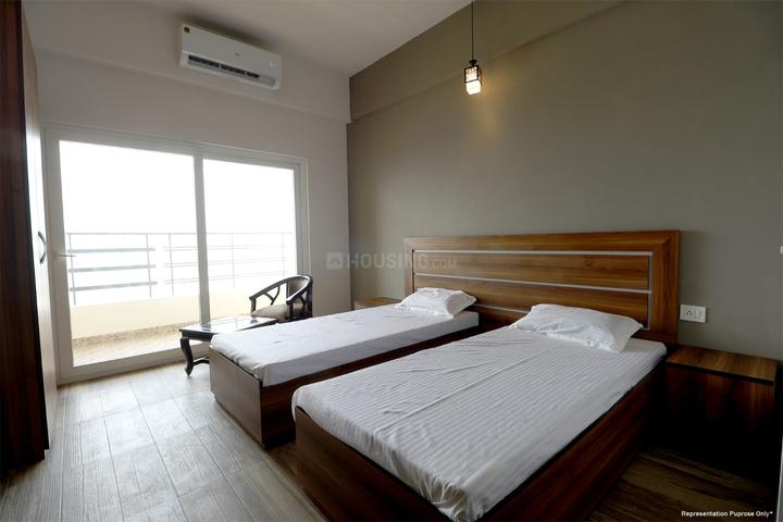 alpha 1 Bedroom 1
