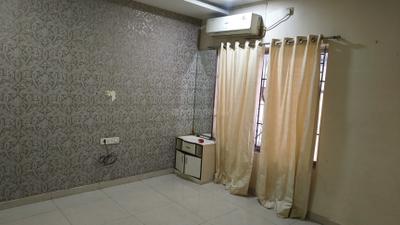 Bedroom Image of 1650 Sq.ft 4 BHK Independent House for rent in Rama Life City Phase 1, Sakri Bilaspur for Rs. 30000