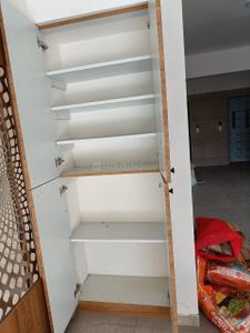 Bedroom Image of 785 Sq.ft 3 BHK Apartment / Flat for sale in Flora Iris, Ghuma Ahmedabad for Rs. 8000000