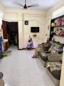 Living Room Image of 817 Sq.ft 2 BHK Apartment / Flat for sale in Fortune Enclave by Fortune Builders, Ambattur Chennai for Rs. 4350000