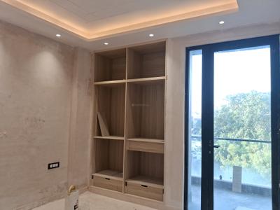 Bedroom Image of 1800 Sq.ft 3 BHK Builder Floor for sale in Paschim Vihar New Delhi for Rs. 37600000