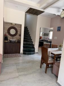 Hall Image of 1800 Sq.ft 4 BHK Independent House for sale in Chanakyapuri Ahmedabad for Rs. 27000000