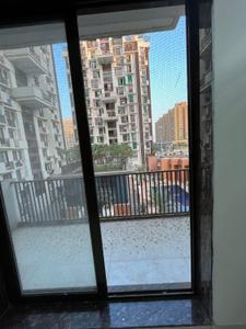 Balcony Image of 1440 Sq.ft 3 BHK Apartment / Flat for sale in South Bopal Ahmedabad for Rs. 10500000