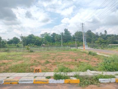 Image of 1200 Sq.ft Residential Plot / Land for sale in Nelamangala, Bengaluru for Rs. 4498220