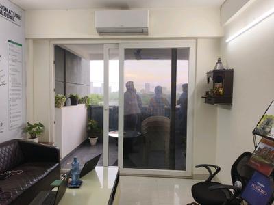Living Room Image of 1000 Sq.ft 2 BHK Apartment / Flat for sale in Sector 106 Gurgaon for Rs. 10200000