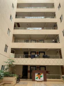 Image of 1215 Sq.ft 2.5 BHK Apartment / Flat for sale in Tilakwadi, Belagavi for Rs. 6900000