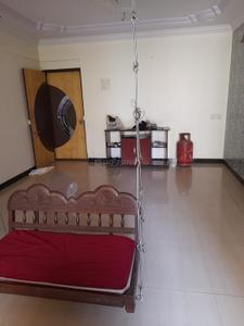 Hall Image of 580 Sq.ft 1 BHK Apartment / Flat for rent in Kalwa Thane for Rs. 21000