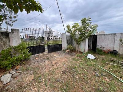 Image of 2400 Sq.ft Residential Plot / Land for sale in Illalur RF, Chennai for Rs. 6500000