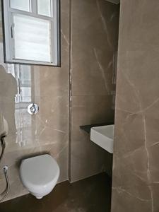 Common Bathroom Image of 1060 Sq.ft 2 BHK Apartment / Flat for rent in Vilas Yashwin Orizzonte, Chokhi Dhani Pune for Rs. 40000
