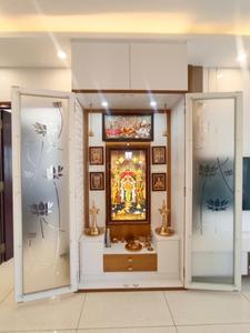 Hall Image of 1105 Sq.ft 2 BHK Apartment / Flat for sale in Sumadhura Eden Garden by Sumadhura Infracon Pvt Ltd, Medahalli Bengaluru for Rs. 15330000