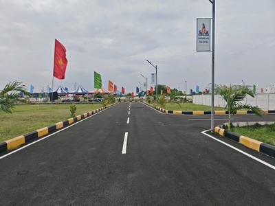 Image of 1300 Sq.ft Residential Plot / Land for sale in Padappai, Chennai for Rs. 3898700