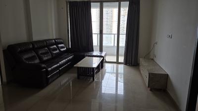 Living Room Image of 1242 Sq.ft 2 BHK Apartment / Flat for sale in Amanora Future Towers, Hadapsar Pune for Rs. 15500000