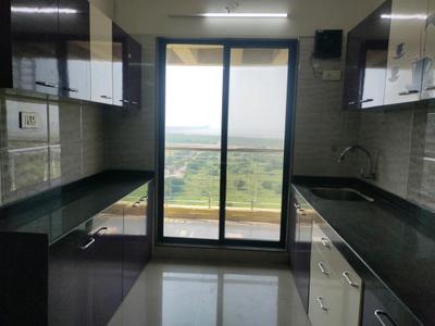 Kitchen Image of 1100 Sq.ft 2 BHK Apartment / Flat for sale in Mahaavir Mannat, Ulwe Navi Mumbai for Rs. 18500000