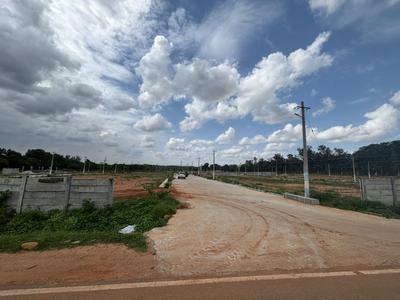 Image of 1500 Sq.ft Residential Plot / Land for sale in Assetz Atmos And Aura, Shettigere, Bengaluru for Rs. 11300000