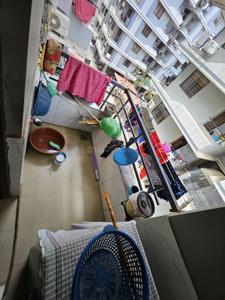 Balcony Image of 1359 Sq.ft 3 BHK Apartment / Flat for sale in Amar Vedant Residency, Vastral Ahmedabad for Rs. 6000000